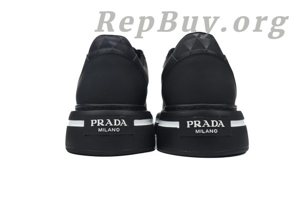 Prada Sneakers Black - 图片 3