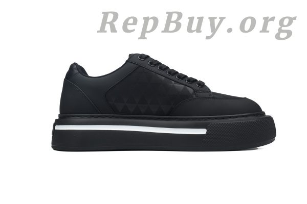 Prada Sneakers Black - 图片 2