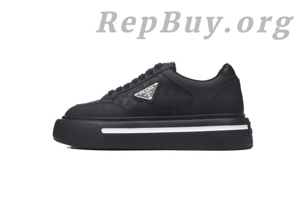 Prada Sneakers Black