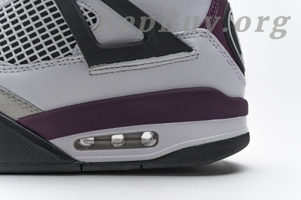 Top Version Air Jordan 4 Retro PSG Paris Saint-Germain CZ5624-100 - 图片 19