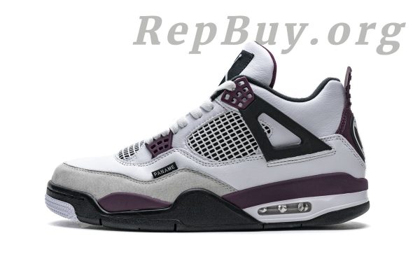 Top Version Air Jordan 4 Retro PSG Paris Saint-Germain CZ5624-100 - 图片 13