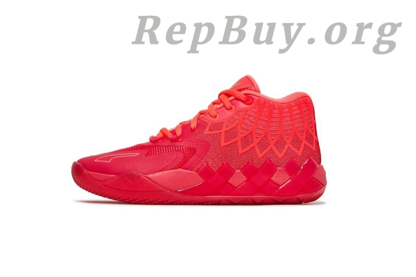 Puma LaMelo Ball MB.01 Rick and Morty 376682-01 - 图片 3