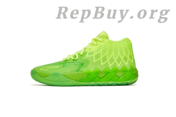 Puma LaMelo Ball MB.01 Rick and Morty 376682-01