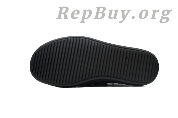 Rick Owens All Black Thick Shoelaces - 图片 4
