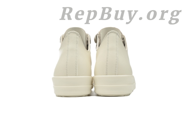 Rick Owens All White Thick Shoelaces - 图片 3