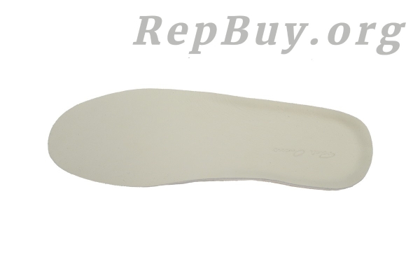Rick Owens Baby Off-White & Black Geobasket Sneakers WHITE - 图片 8