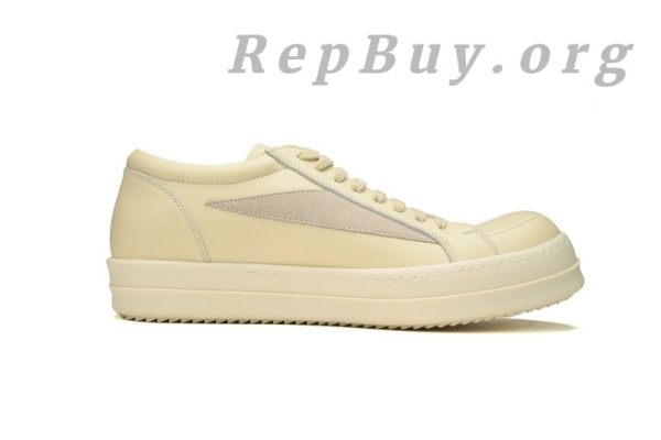 RICK OWENS Black RO White Paper RU01C4897 LPOLVS-1111 - 图片 2