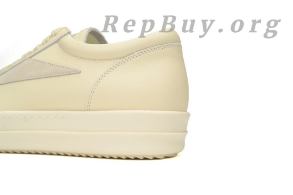 RICK OWENS Black RO White Paper RU01C4897 LPOLVS-1111 - 图片 6