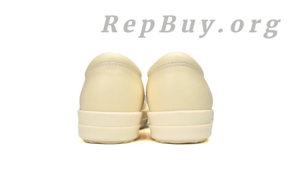 RICK OWENS Black RO White Paper RU01C4897 LPOLVS-1111 - 图片 3
