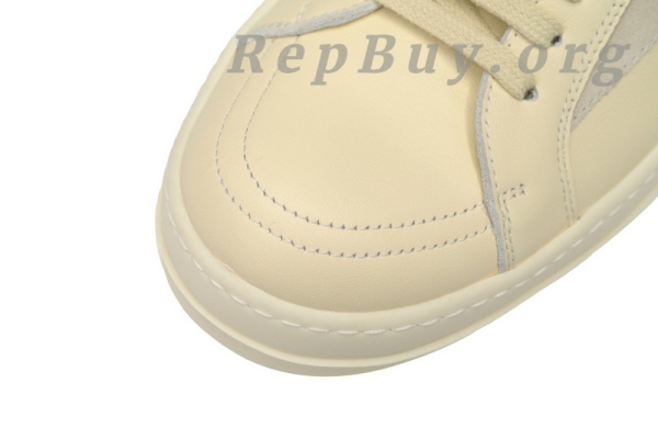 RICK OWENS Black RO White Paper RU01C4897 LPOLVS-1111 - 图片 5
