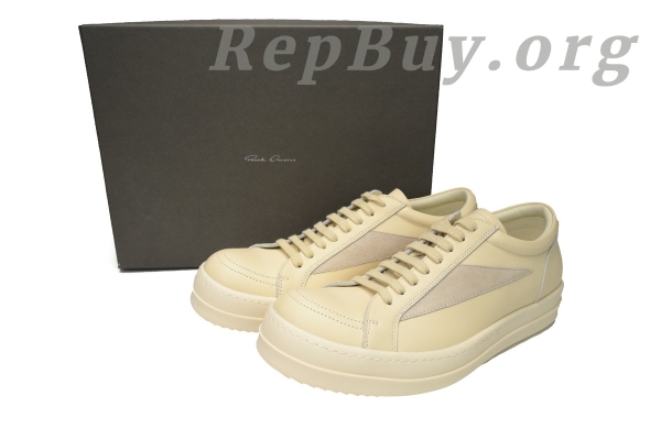 RICK OWENS Black RO White Paper RU01C4897 LPOLVS-1111 - 图片 12