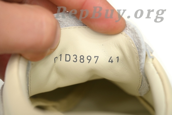 RICK OWENS Black RO White Paper RU01C4897 LPOLVS-1111 - 图片 9
