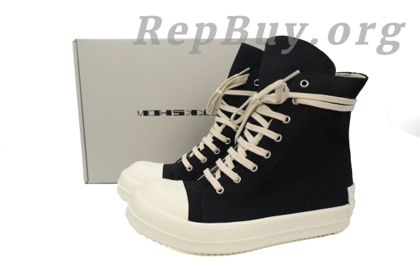 Rick Owens DRKSHDW Gethsemane High Black Milk - 图片 10