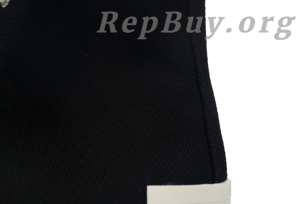 Rick Owens DRKSHDW Gethsemane High Black Milk - 图片 5