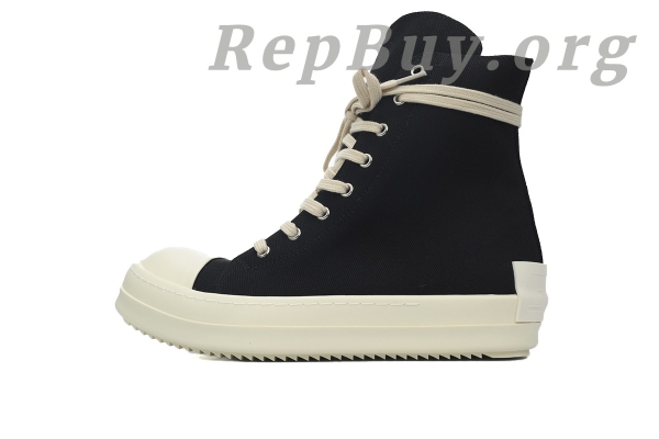 Rick Owens DRKSHDW Gethsemane High Black Milk