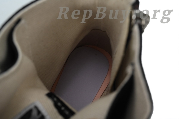 Rick Owens DRKSHDW Luxor Hexa High Black Milk - 图片 6