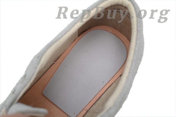 Rick Owens DRKSHDW Luxor Vintage Sneaks 'Oyster Black' - Image 9