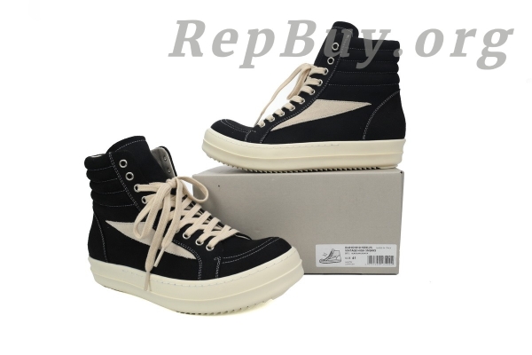 Rick Owens Drkshdw Vintage Hi Sneaker - Image 12