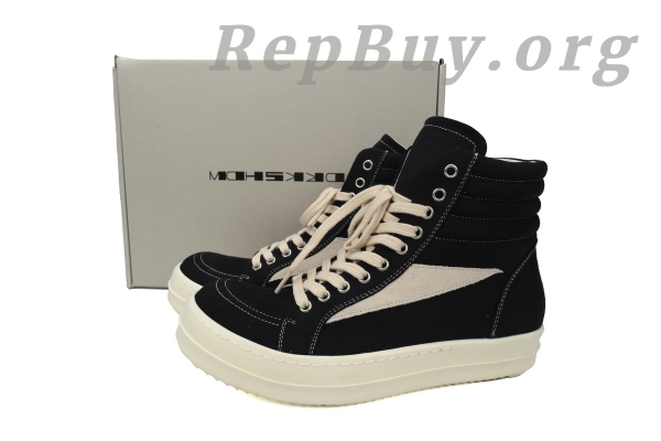 Rick Owens Drkshdw Vintage Hi Sneaker - Image 11
