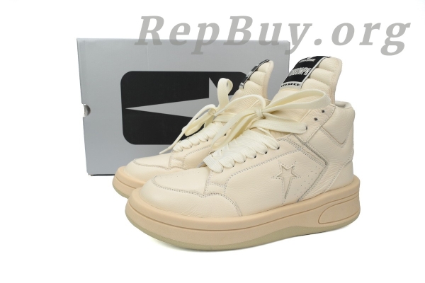 Rick Owens DRKSHDW x Converse Weapon turbodrk 172343C - 图片 12