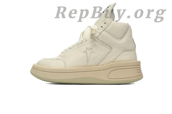 Rick Owens DRKSHDW x Converse Weapon turbodrk 172343C