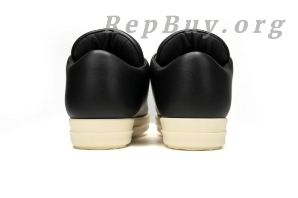 RICK OWENS FW23 LUXOR JUMBO LACE PADDED LOW - 图片 4