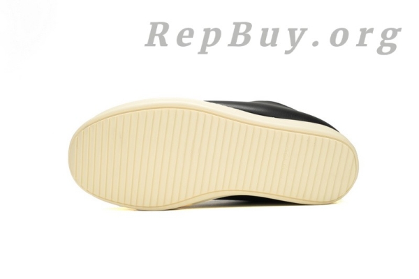 RICK OWENS FW23 LUXOR JUMBO LACE PADDED LOW - 图片 5