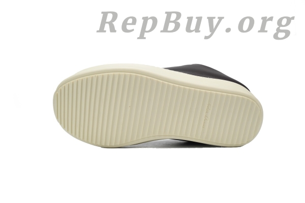 Rick Owens Jumbo Puffer Brown Shoes - 图片 4