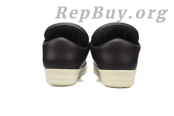 Rick Owens Jumbo Puffer Brown Shoes - 图片 3