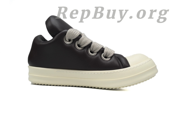 Rick Owens Jumbo Puffer Brown Shoes - 图片 2
