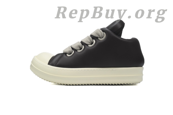 Rick Owens Jumbo Puffer Brown Shoes