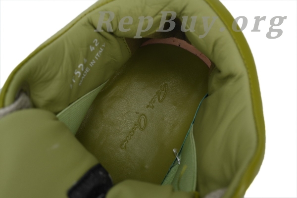 Rick Owens Jumbo Puffer Green - Image 6