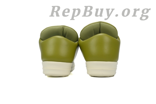 Rick Owens Jumbo Puffer Green - Image 3