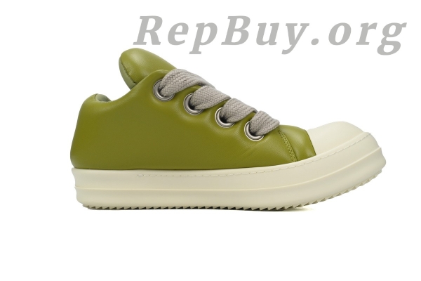Rick Owens Jumbo Puffer Green - Image 2