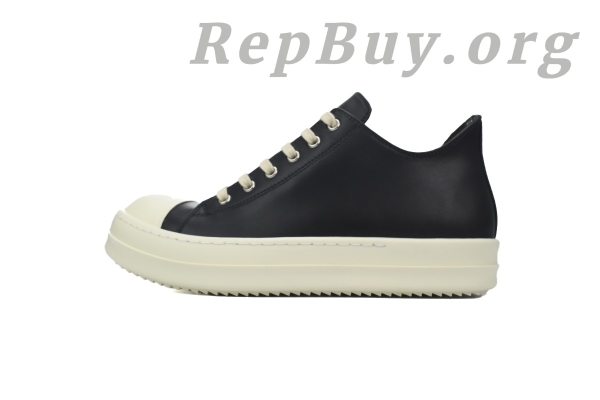 Rick Owens Low 'Black Milk'