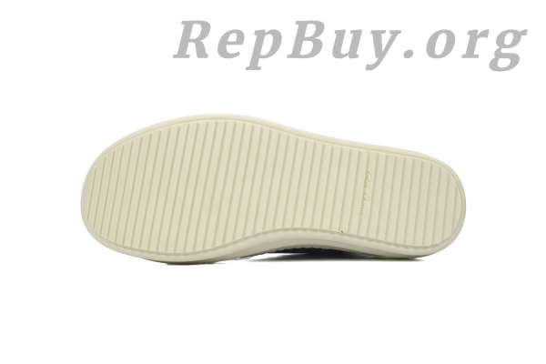 Rick Owens Low 'Black Milk' - 图片 4