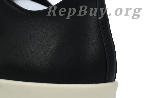 Rick Owens Low 'Black Milk' - 图片 5