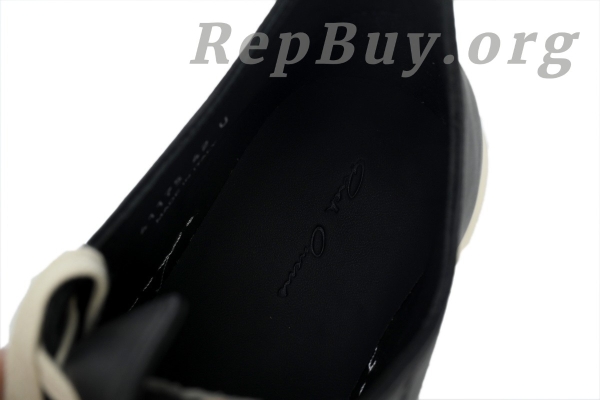 Rick Owens Low 'Black Milk' - 图片 9