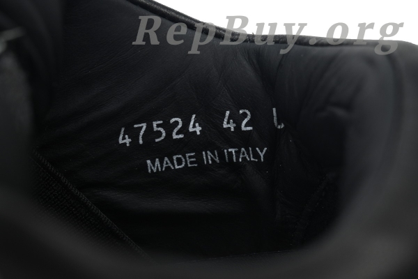 Rick Owens Luxor Jumbo Padded Low Black Milk - 图片 8
