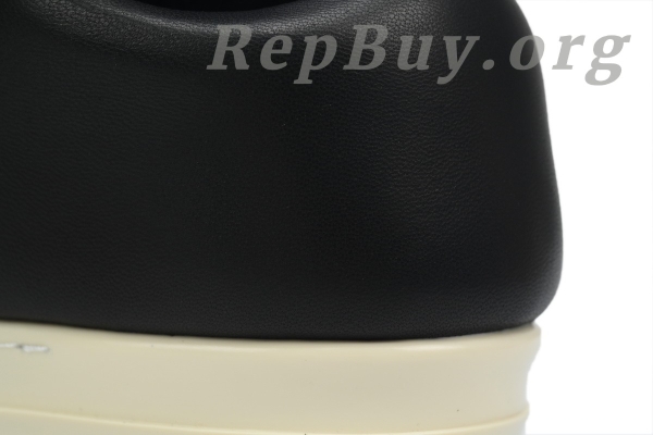 Rick Owens Luxor Jumbo Padded Low Black Milk - 图片 9