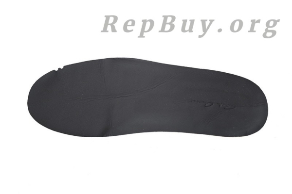 Rick Owens Strobe Vintage Low Black Suede RU01C4897 LPOLVS-911 - Image 7