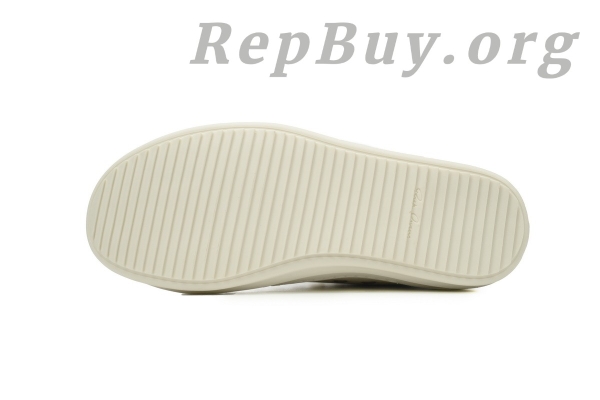 Rick Owens Watermelon Head Low-Top All White, high quality replica Rick Owens, best fake Rick Owens shoes, perfect copy Rick Owens sneakers, 1:1 replica Rick Owens, premium knockoff Rick Owens, designer replica shoes, luxury sneakers copy, Rick Owens Watermelon Head rep