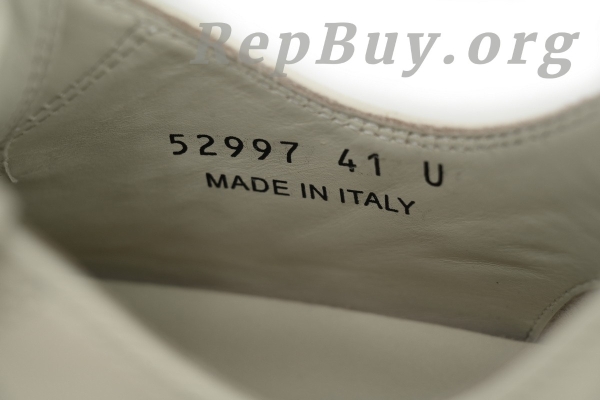 Rick Owens Watermelon Head Low-Top All White, high quality replica Rick Owens, best fake Rick Owens shoes, perfect copy Rick Owens sneakers, 1:1 replica Rick Owens, premium knockoff Rick Owens, designer replica shoes, luxury sneakers copy, Rick Owens Watermelon Head rep