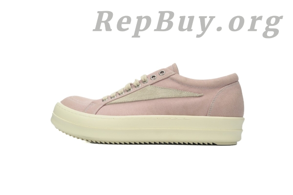 Rick Owens Wmns EDFU Vintage Low 'Faded Pink'