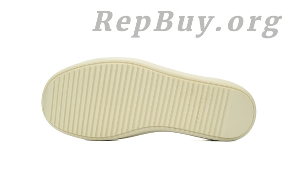 Rick Owens Wmns EDFU Vintage Low 'Faded Pink' - Image 4