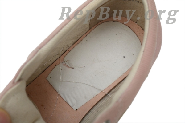 Rick Owens Wmns EDFU Vintage Low 'Faded Pink' - Image 9
