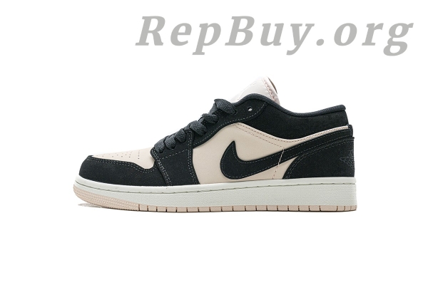 [Sale] Jordan 1 Low Black Guava Ice (Women's) DC0774-003