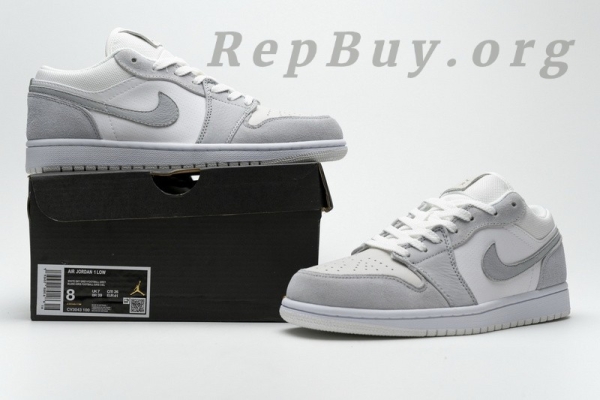 [Sale] Jordan 1 Low Paris CV3043-100 - 图片 16