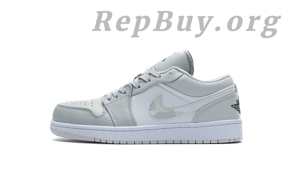 [Sale] Jordan 1 Low White Camo DC9036-100