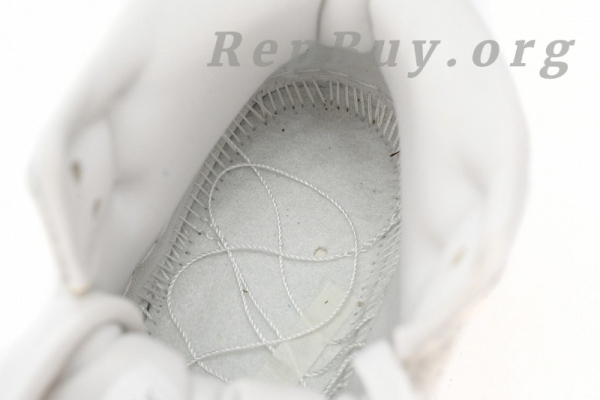 [Sale] Jordan 1 Mid Air Jordan 1 White Ash Powder DN4045-001 - Image 10